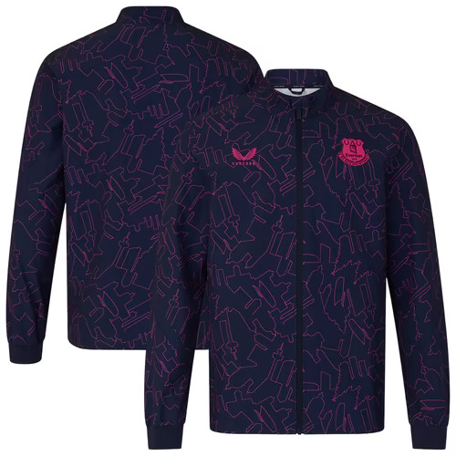 Everton football jacket - everton,