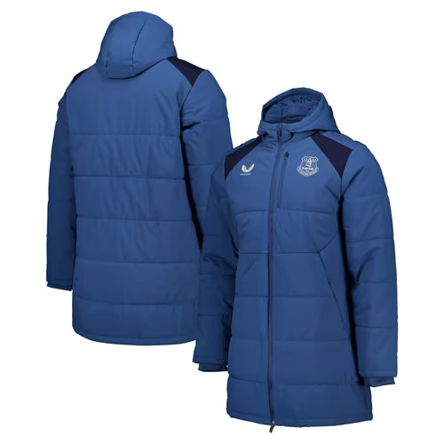 Everton football jacket - football,