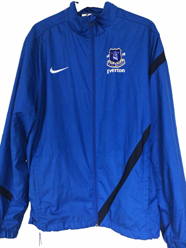 Nike everton blue black - nike,
