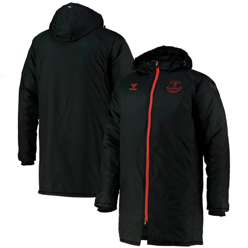 Everton padded insulated - everton, coat