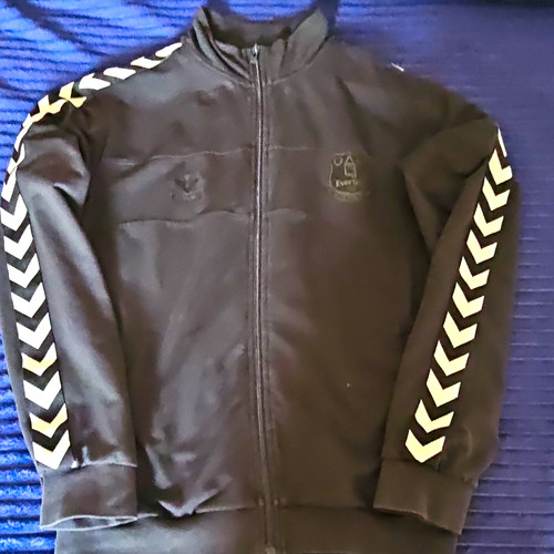 Hummel everton men - men's, track