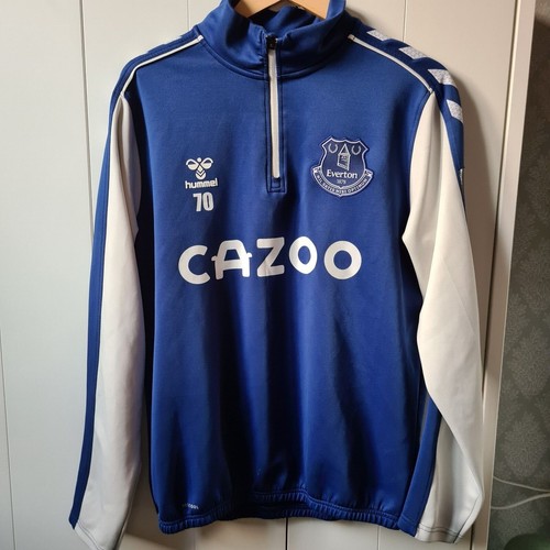 Everton 2021 player - 2021/22,