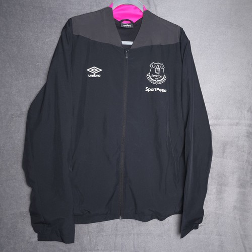 Everton jacket mens extra - ,