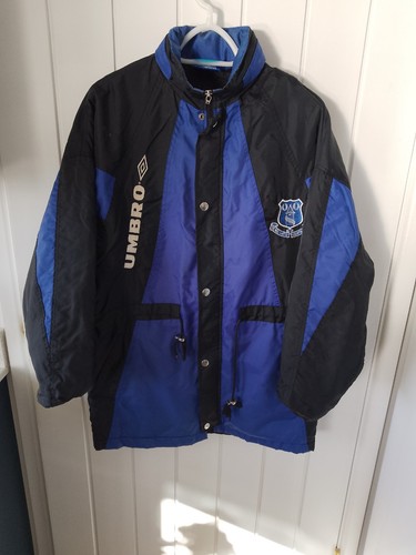 Rare 1992 everton umbro - 1992-93,