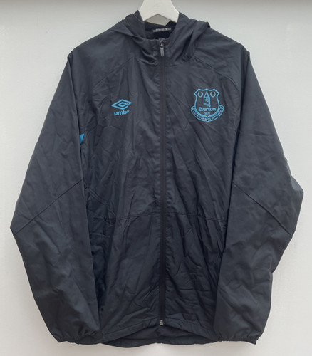 Everton football jacket - football,