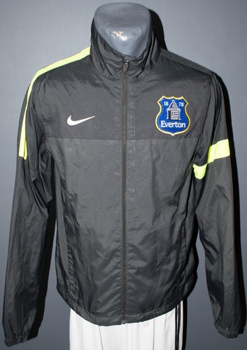 Everton jacket full zip - full,