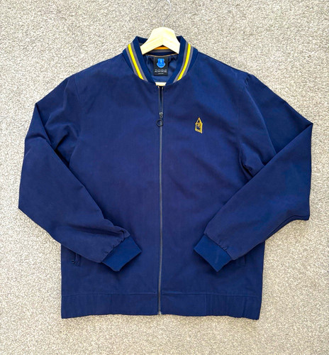 Everton men navy full - navy,