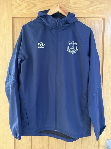 Everton umbro training jacket - umbro,