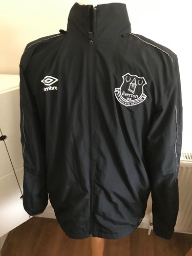 Umbro everton full zip - umbro,