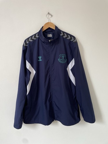 Everton training jacket - everton,
