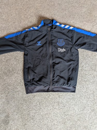 Everton mens football - mens, jacket