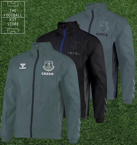 Everton jacket mens - jacket, official