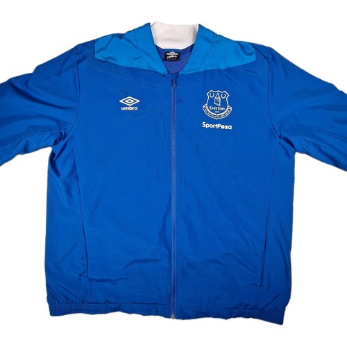 Everton umbro training - umbro,