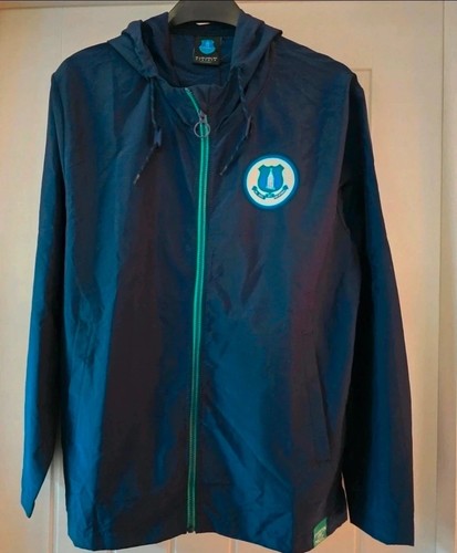 Everton football windbreaker - everton,