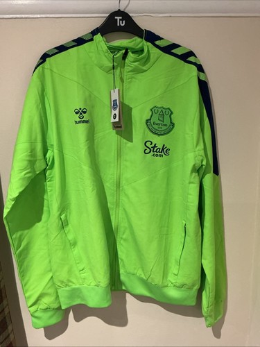 Everton track jacket 2022 - everton, 2022/23