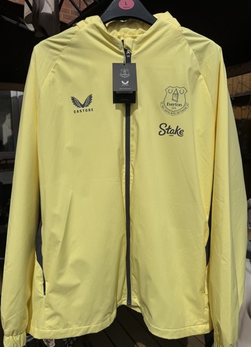 Castore everton pro players - pro,