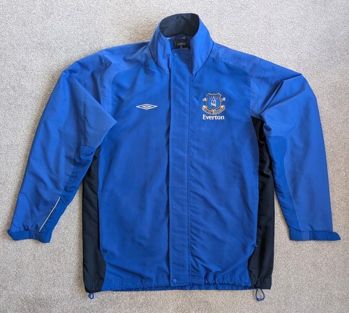 2004 everton umbro rain - umbro,