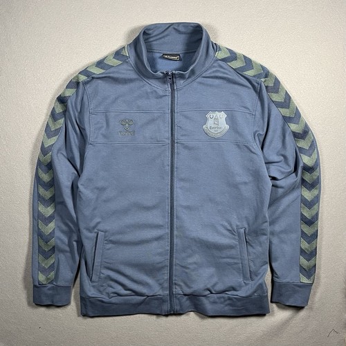 Everton football track - track, jacket
