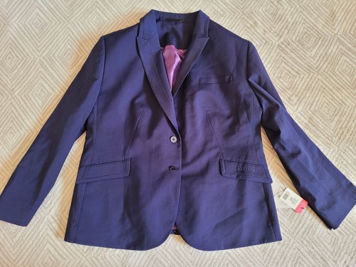 Everton novara jacket mid - novara, blue
