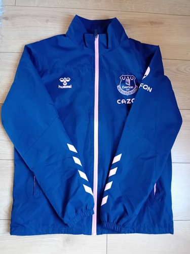 Everton hummel 2021 22 - everton, fc