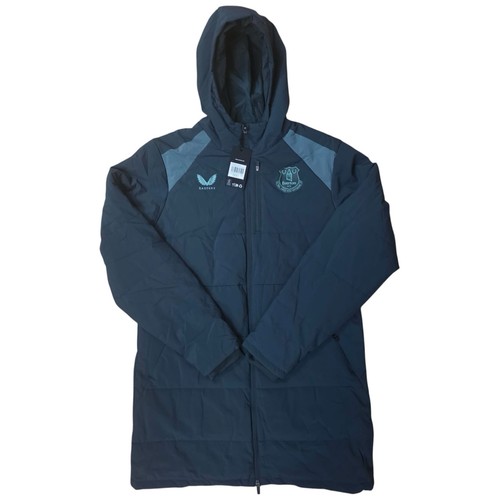Everton football jacket - jacket, padded